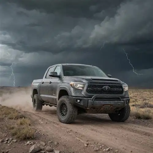 Toyota Tundra - Ensuring Long-Term Tundra Performance